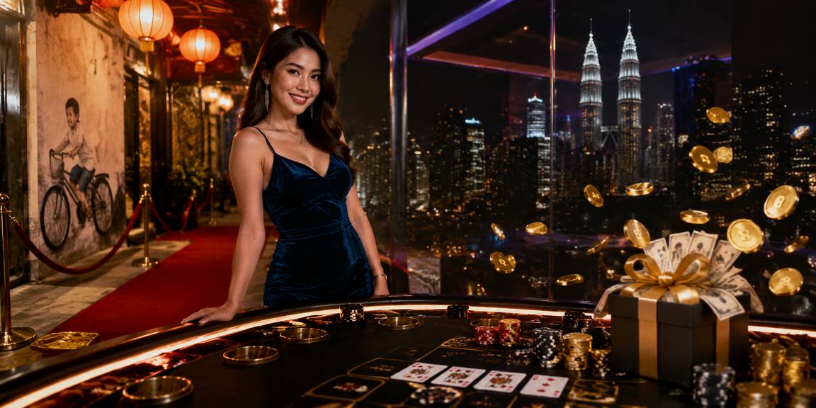 pavilion88 login Casino Online & Sportsbook untuk Malaysia