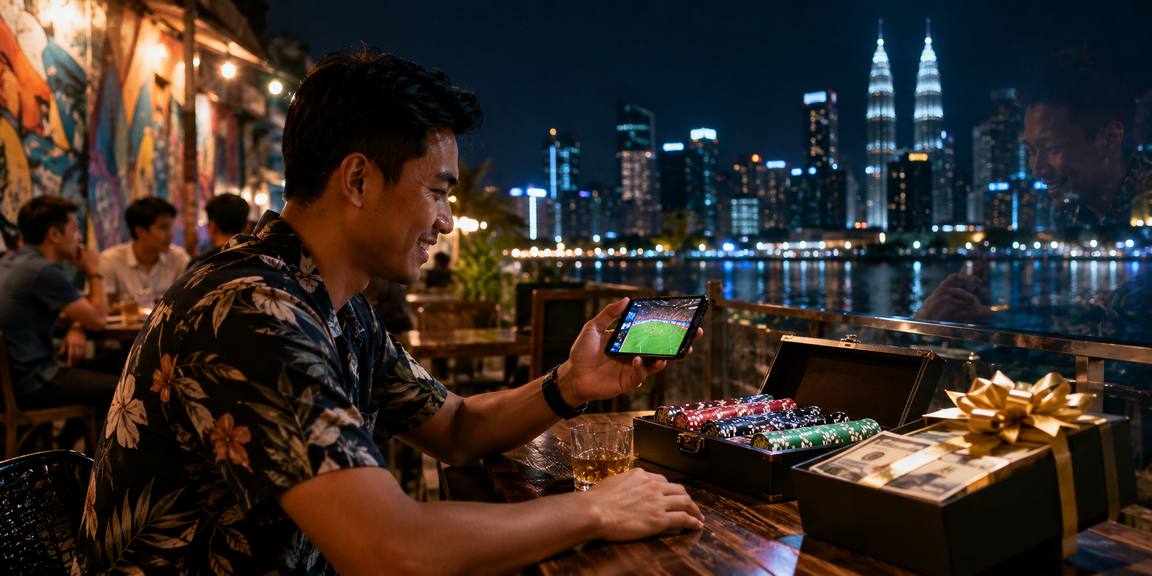Aplikasi pavilion88 login untuk Android dan iOS